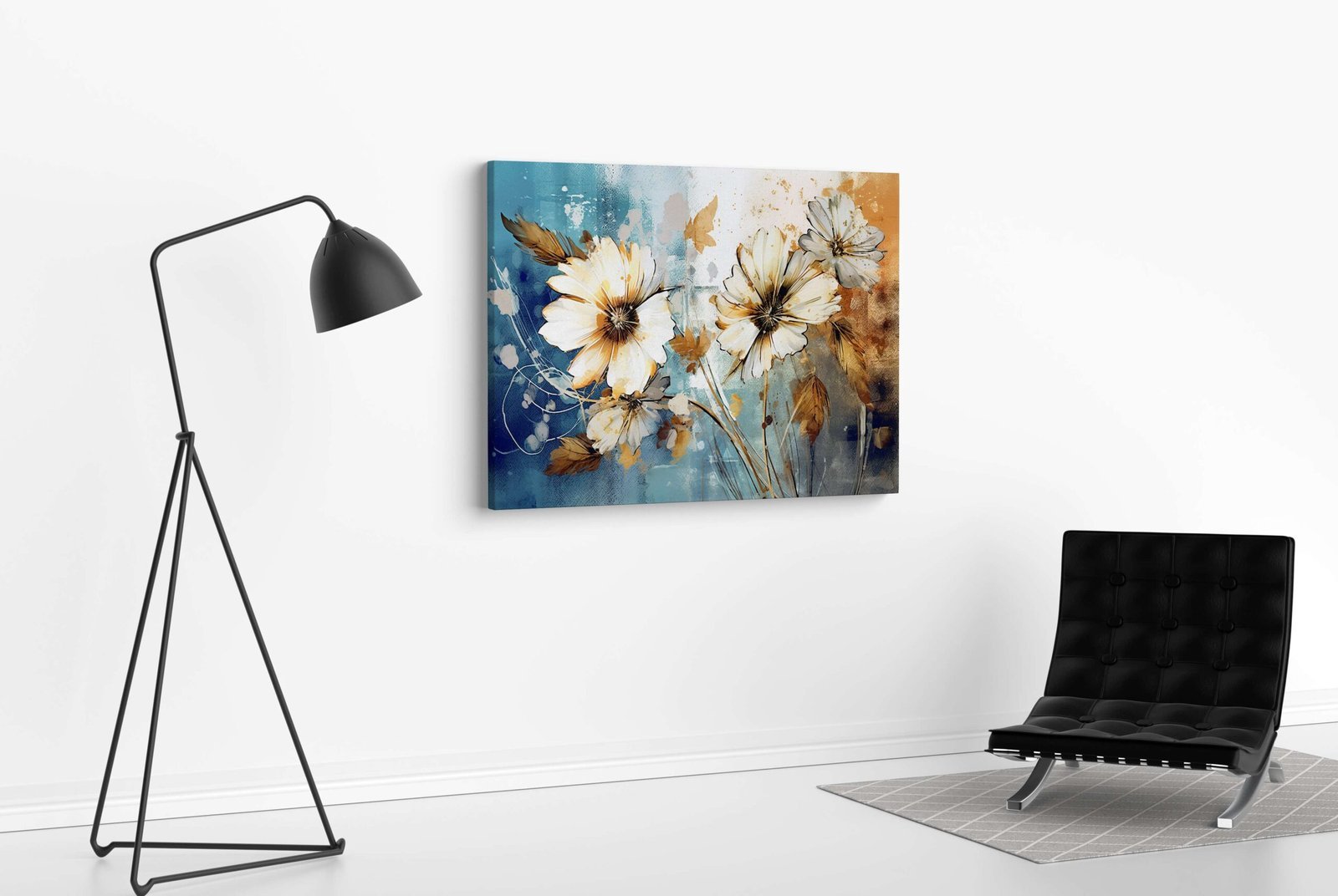 Canvas Art Prints for Bedroom, Office & Hotel Walls - Image 3