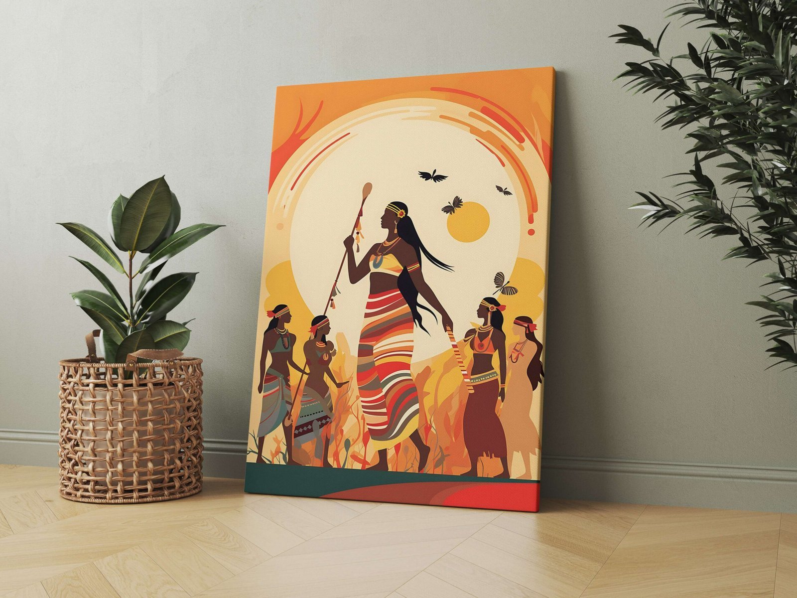 Canvas Art for Every Space: Living Rooms, Offices & More - Image 4