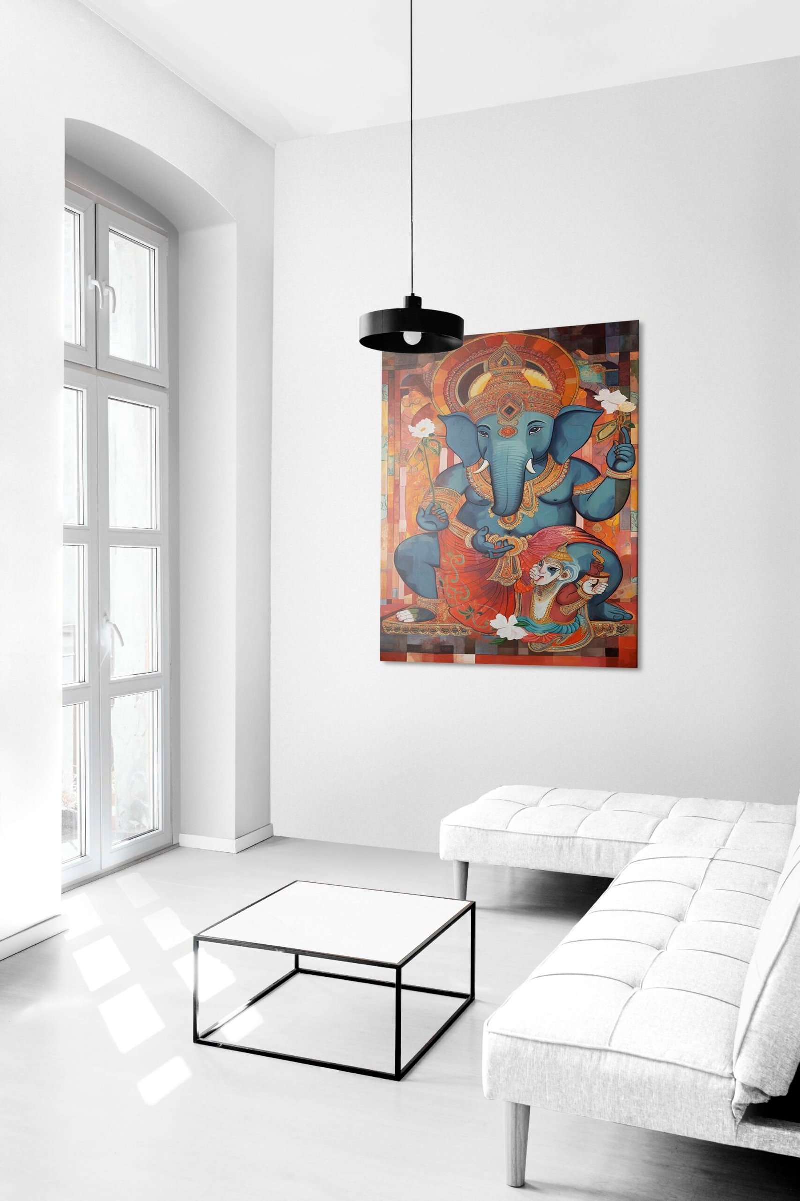 Canvas Paintings for Stylish Hotel & Home Walls - Image 4