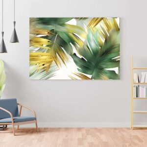 Framed Canvas Paintings to Style Your Living Room